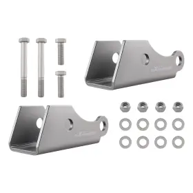 Seqpl2 Maxpeedingrods Lowering Shock Extender For Gmc C10 Sierra 1973-1987 Rear Carbon Steel Kit