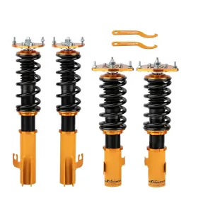 Sf3uxl Maxpeedingrods Coilovers Kits For Subaru Forester 1998-2002 Shocks Struts