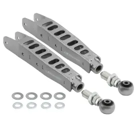Sl7zwo Maxpeedingrods Adjustable Rear Lower Control Arms For Scion Fr-s Subaru Brz Crosstrek 2013