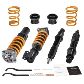 Sn95 Maxpeedingrods 1994-2004 Coilovers 24 Way Damper Struts Kit For Ford Mustang 94-04 #2