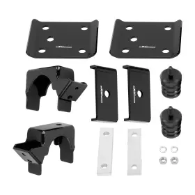 Sxgzh6 Maxpeedingrods Rear Axle Drop Lowering Kit For Gmc Sierra Chevy Silverado 1500 Pickup 2007-2018