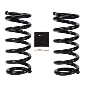 Tla37n Maxpeedingrods 2 Inch -3 Chromium-silicon Lowering Springs For Ford Ranger 2wd 1998-2015