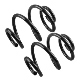 Tsmu6c Maxpeedingrods Rear 4 Inch Lowering Coil Springs For Chevy C10 Gmc C15 Pickup 2wd 1960-1972