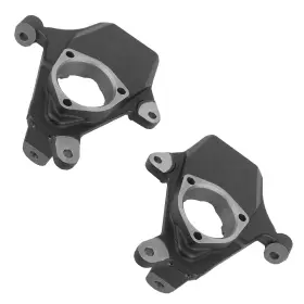 U1tkdb Maxpeedingrods 2 Inch Drop Lowering Spindles For Chevy Silverado Gmc Sierra 1500 07-17