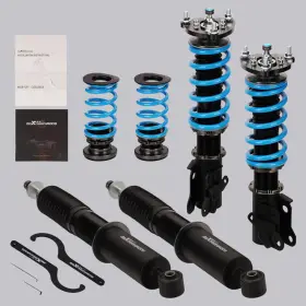 U9r7ep Maxpeedingrods Front Rear Full Coilovers 24 Way Adjustable Damper For Honda Civic 2006-2011