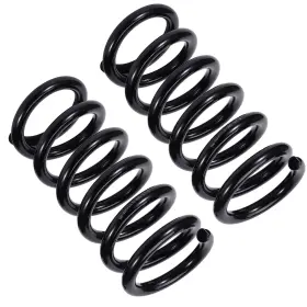 Ujxyv4 Maxpeedingrods Front Performance Springs For Ford Ranger 2wd 1998-2015 Lowering Kit 2 Inch Drop