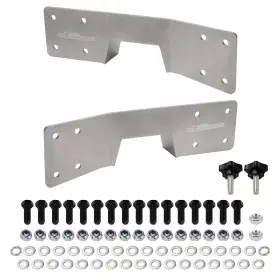 V3q18b Maxpeedingrods Rear Lowering C Notch Axle Drop Flip Kit For Chevrolet Gmc 1500 Pickup 1999-06