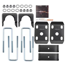 Maxpeedingrods Vdcxe3 7 Inch Flip Kit For Chevrolet Silverado 1500 Gmc Sierra 2019-2023 2wd 4wd