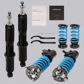 Vifdx1 Maxpeedingrods T6 Coilovers 24 Way Adjustable Damper For Honda Civic 2006-2011