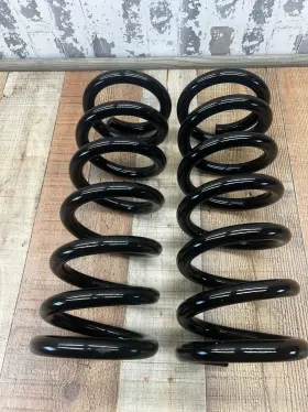 Vmfr0p Maxpeedingrods 3 Inch Front Drop Coil Springs For Chevy Silverado Gmc Sierra 1500 2wd V8 1999-2007