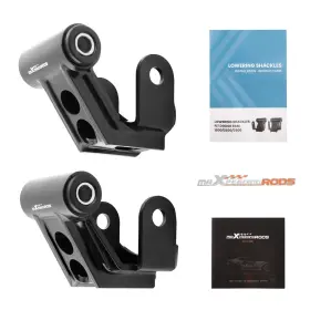 Vmyp6r Maxpeedingrods Drop Lowering Shackles Kit 2 Inch For Dodge Ram 1500 2500 3500 Mega Cab 2003-2013 Vmyp6r Maxpeedingrods Drop Lowering Shackles Kit 2 Inch For Dodge Ram 1500 2500 3500 Mega Cab 2003-2013