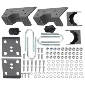 Vzo2ld Maxpeedingrods Rear 5 Inch Drop Axle Fliplowering Kit C Notch For Chevrolet C10 1973-1987