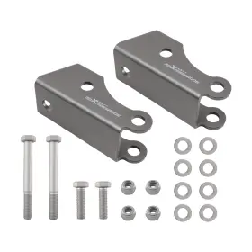 W8fbk1 Maxpeedingrods Lowering Shock Kit For Chevrolet C10/k5 Blazer 1973-1987 Rear Extension 5mm
