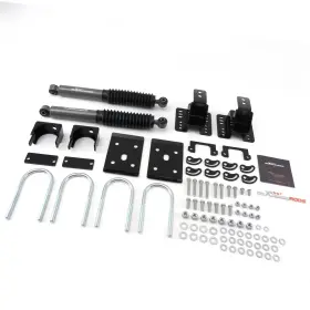 Wad0b8 Maxpeedingrods 2 Inch Front 4 Rear Lowering Kit Shocks For Chevy Gmc 1500 2wd 2007-2015