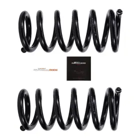 Wzhe8y Maxpeedingrods Front Suspension Lowering Springs 2 Inch -3 For Ford Ranger 2wd 1998-15