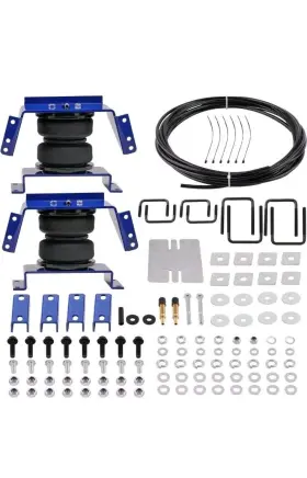 X008trelbd Maxpeedingrods Air Suspension Bag Kit 5000lb-chevyc10-30 Ford F-150-350 Ram1500- 3500 Gmc 15-35