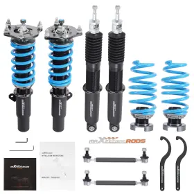 X6830j Maxpeedingrods T6 Coilovers Lowering Kit For Honda Civic Coupe/ Sedan 2016-21 Fc