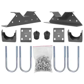 X684n5 Maxpeedingrods 6 Inch Rear Drop Lowering Flip Kit For Chevy Gmc C10 C15 1/2 Ton 1973-1987