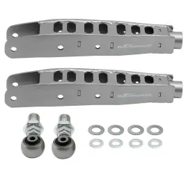 X947bo Maxpeedingrods Adjustable Rear Lower Control Arm For 2013 Subaru Brz Scion Fr-s Legacy Outback
