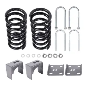 Xglh20 Maxpeedingrods 3 Inch Front 5 Rear Drop Axle Flip Kit Coli Spring For Ford Ranger/mazda 1998-2014