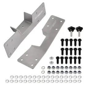 Y6vg4u Maxpeedingrods Rear Lowering C Notch Axle Drop Flip Kit For Chevy Silverado 1500 1999-2006