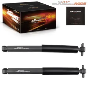 Maxpeedingrods Y8wzgl Rear Drop Kit For Chevrolet S10 Gmc Sonoma 1982-2004 Lowering Shocks 0-3 Inch