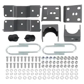 Yjsz3e Maxpeedingrods 5 Inch Rear Axle Flip Kit With C-notch For Chevy Gmc C10 Truck 1973-1987