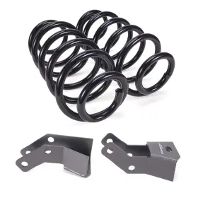 Ymow75 Maxpeedingrods Performance Lowering Springs 2 Inch Drop For Cadillac Escalade 2007-2020