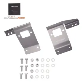 Yx4vdj Maxpeedingrods Rear Upper Shock Mount For Chevy Silverado C1500 88-98 Extension Kit Hardware