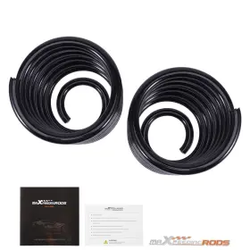 Z3uyff Maxpeedingrods 6 Inch Rear Lowering For Gmc Yukon Xl 1500/avalanche 1500 00-06 Coil Spring