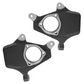 Zrog8n Maxpeedingrods Forged 2 Inch Drop Lowering Spindles For Chevy Silverado Gmc Sierra 1500 07-16