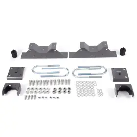 Zxt8h4 Maxpeedingrods 6 Inch Rear Axle Flip Kit With C Notch For Chevrolet C10 Gmc C15 1/2 Ton 1973-1987