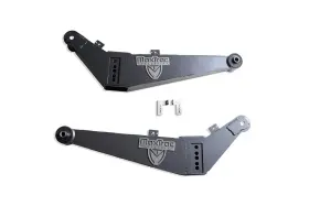 200804 Maxtrac Adj Rear Inch - 4 Drop Trailing Arms For 2019-2023 Tahoe/suburban #2