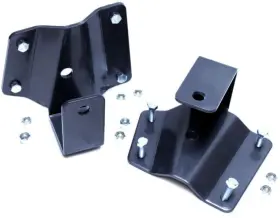 200941 Maxtrac Rear 4 Inch Drop Kit With Shocks Fits 1999-2006 Chevy Silverado 1500 2wd #2