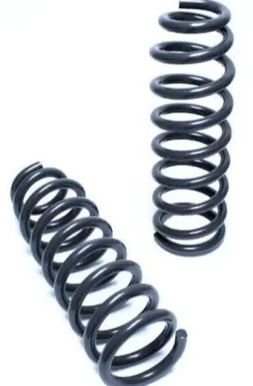 253020-4 Maxtrac Front 2 Inch Drop Coils Fits 1998-2009 Ford Ranger 4 Cylinder 2wd