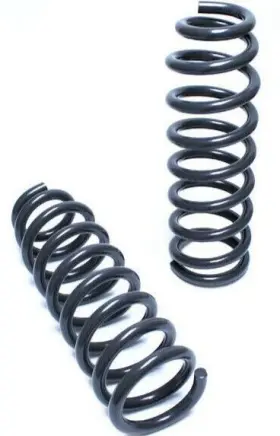 253030-4 Maxtrac 3 Inch Front Drop Coils Fits 1998-09 Ranger 2wd 4 Cyl
