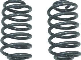 253030-6 Maxtrac Open Box Front 3 Inch Drop Coil Springs Fits 1998-09 Ranger V6 2wd #3