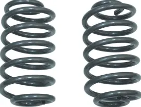 253030-6 Maxtrac Open Box Front 3 Inch Drop Coil Springs Fits 1998-09 Ranger V6 2wd