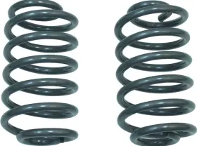 271030 Maxtrac Rear 3 Inch Drop Coil Springs Kit Fits Chevy Tahoe Escalade 2015-2020 #3