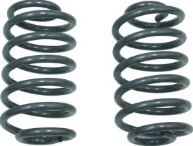 271030 Maxtrac Rear 3 Inch Drop Coil Springs Kit Fits Chevy Tahoe Escalade 2015-2020