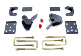 303240 Maxtrac Rear Flip Kit With Hangers For 15-23 Ford F150