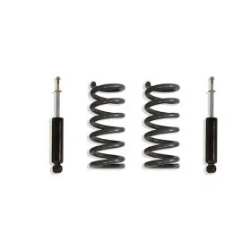 372920-8 Maxtrac Lowering Springs Front Driver Or Passenger Side For Ram Truck