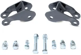 400500 Maxtrac Rear Shock Extenders Fits 1988-1998 Chevy 1500 2wd Truck Lowering #3