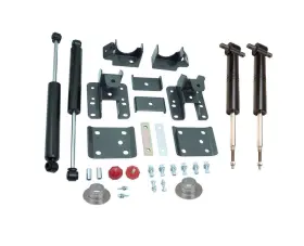 K331335s Maxtrac Lowering Kit 3 Inch Front/5 Rear Drop