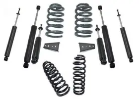 K332924-8 Maxtrac Lowering Kit 2 Inch Front Drop/4 Rear Drop