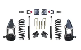Kc333235-46 Maxtrac Suspension 2015-2020 Fits Ford F-150 4wd 3 Inch /5 4dr Ecoboost Lowering Kit
