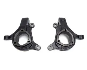 Mxt700930 Maxtrac Chevrolet Tahoe 2007-2013 2wd 3 Inch Front Spindles And 1.5 Lift Rear Spacers #2