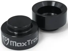 Mxt700930 Maxtrac Chevrolet Tahoe 2007-2013 2wd 3 Inch Front Spindles And 1.5 Lift Rear Spacers #3