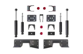 200950 Maxtrac Suspension - Inch X 5 Front And Rear Lowering Kit