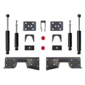200960 Maxtrac Suspension For Chevy Silverado 1500 99-06 Inch X 6 Front And Rear Lowering Kit